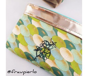 Stickdatei - Garden Flowers Lineart 2 Margarite